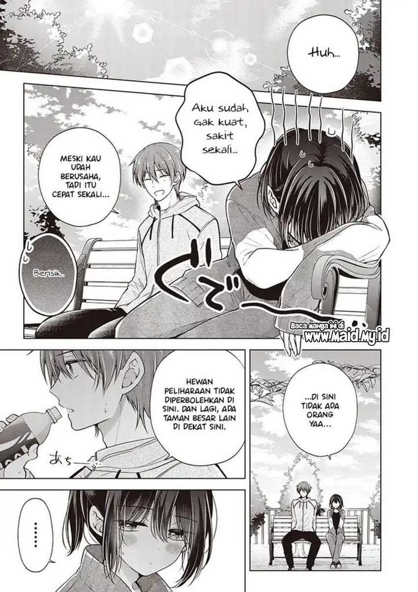 Osananajimi wo Onnanoko ni Shiteshimatta Hanashi Chapter 87 Gambar 7