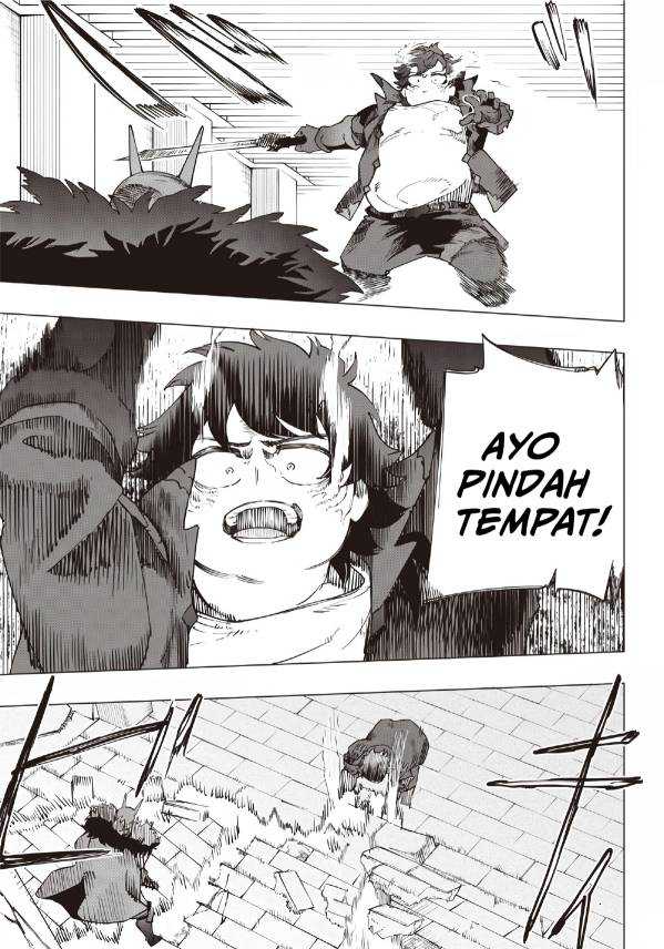 Baca  Saiaku no Avalon Chapter 22 Gambar 2