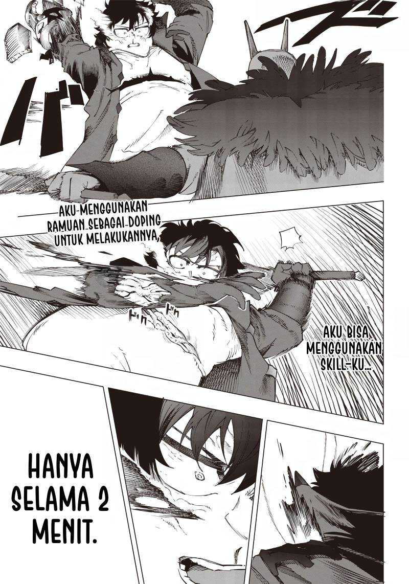 Saiaku no Avalon Chapter 22 Gambar 9