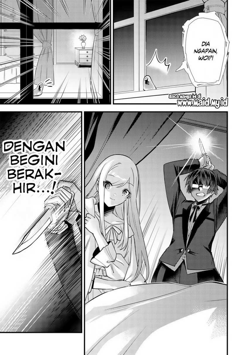 Slime Saint Chapter 06 Gambar 10