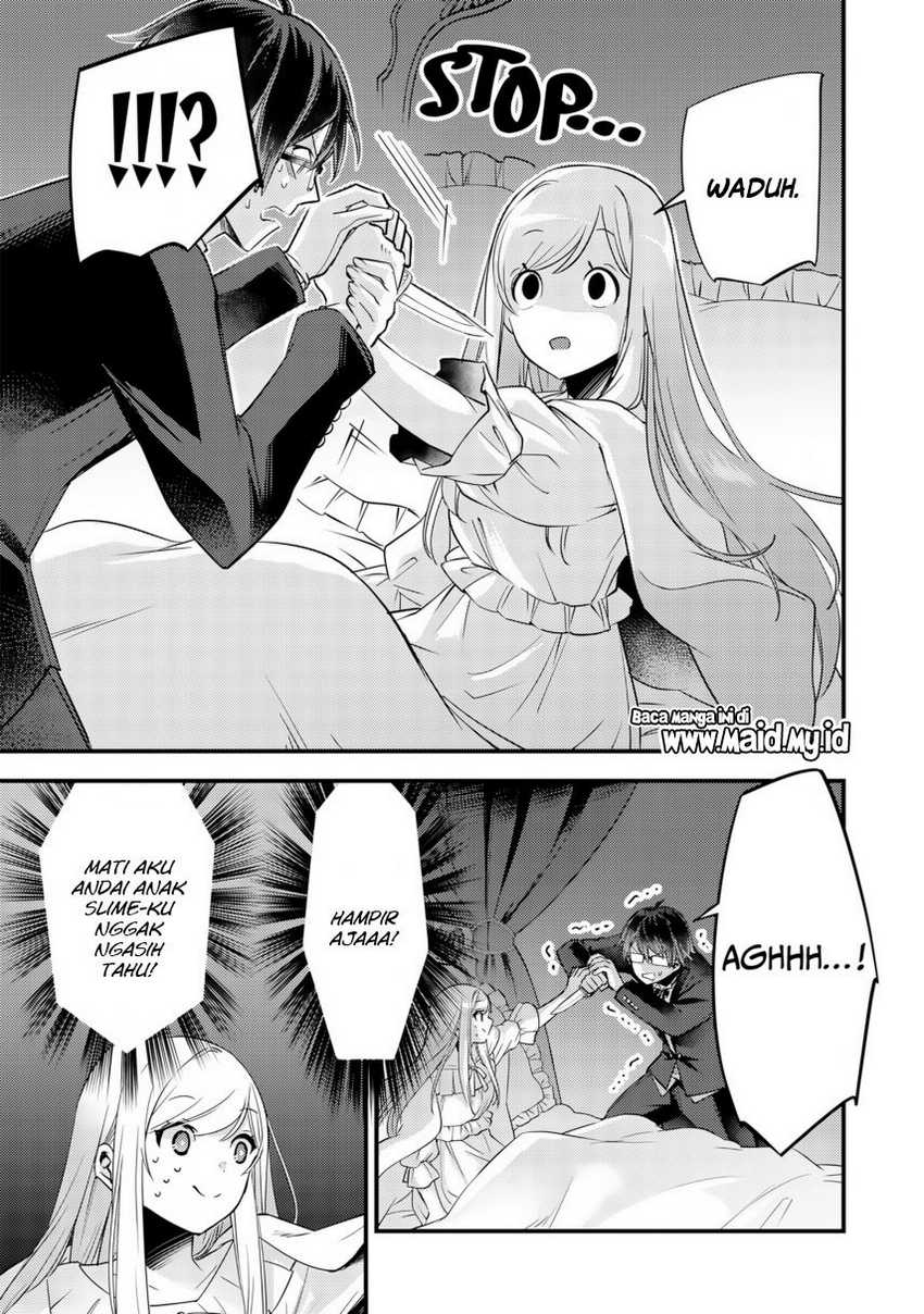 Slime Saint Chapter 06 Gambar 12