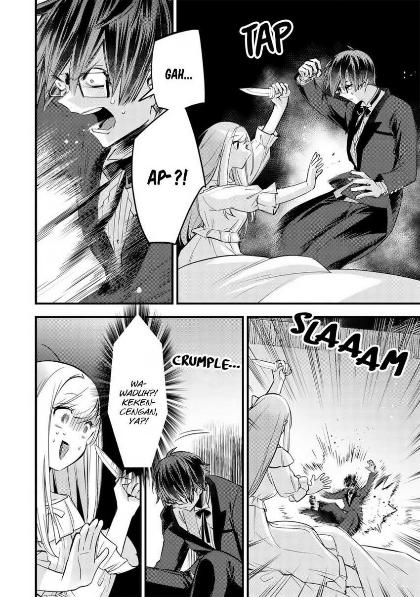 Slime Saint Chapter 06 Gambar 15