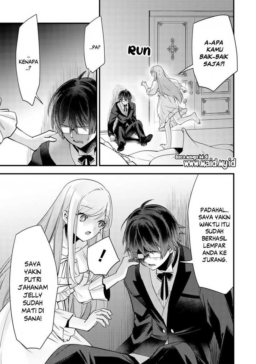 Slime Saint Chapter 06 Gambar 16