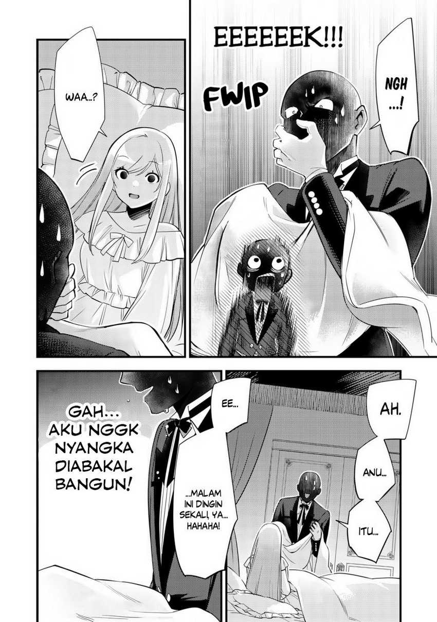 Slime Saint Chapter 06 Gambar 7