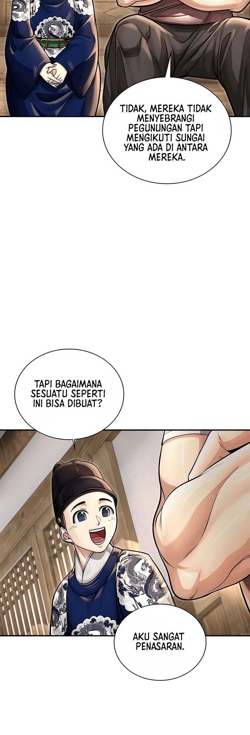 Muscle Joseon Chapter 38 Gambar 3