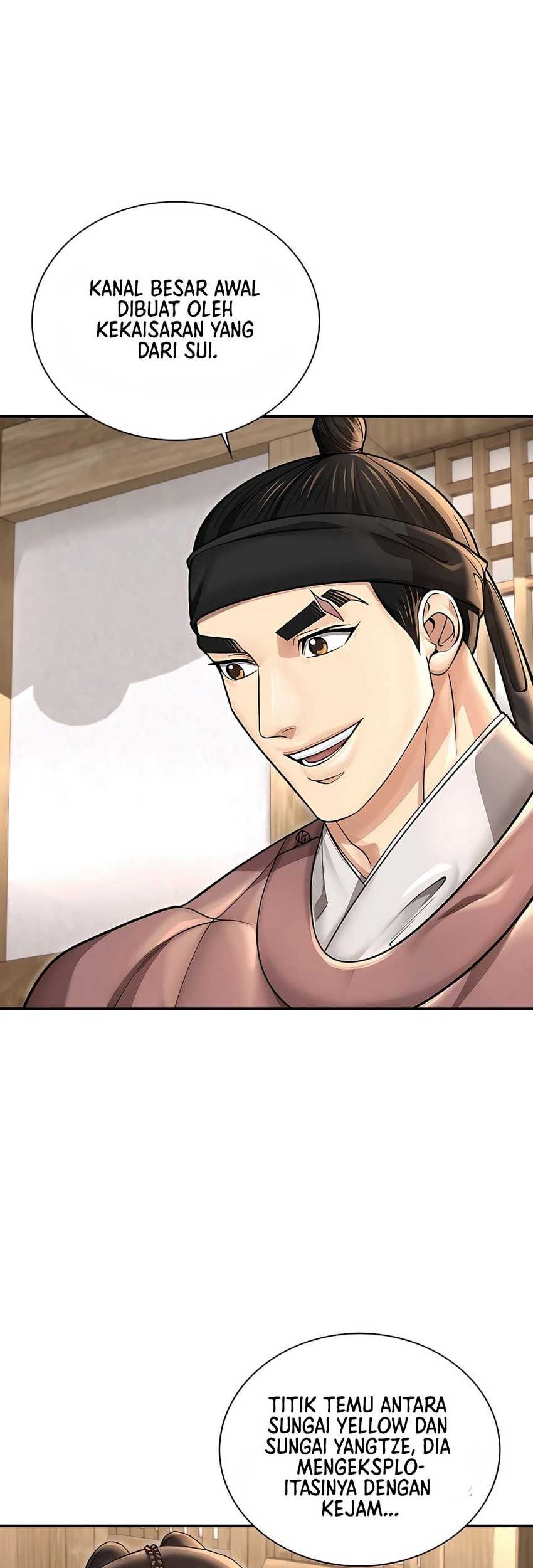 Muscle Joseon Chapter 38 Gambar 4