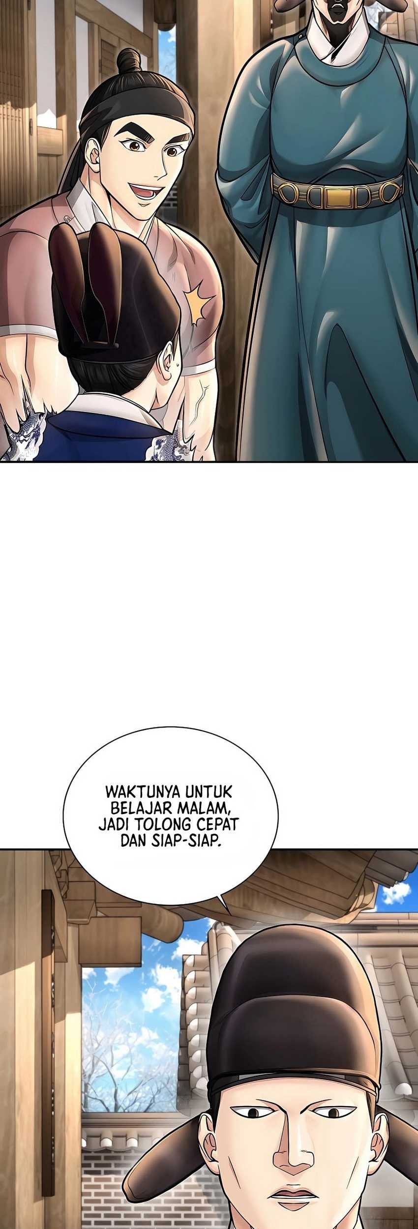 Muscle Joseon Chapter 38 Gambar 6