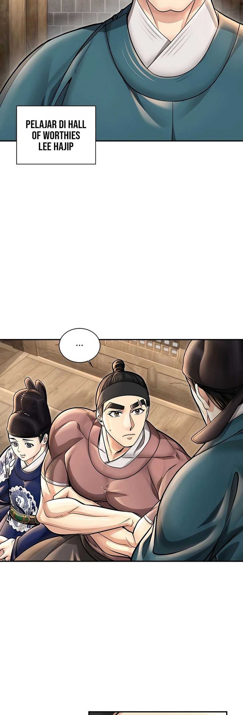 Muscle Joseon Chapter 38 Gambar 7