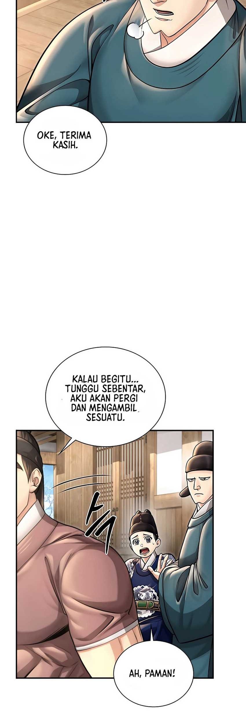 Muscle Joseon Chapter 38 Gambar 11