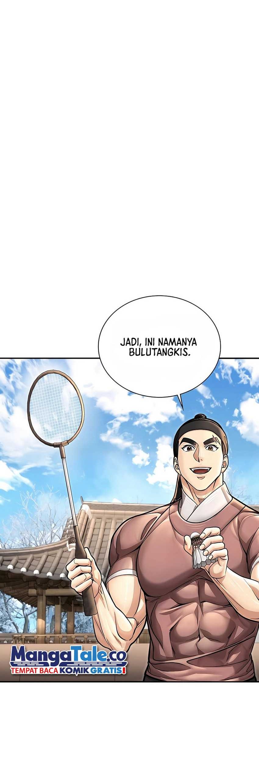 Muscle Joseon Chapter 38 Gambar 13