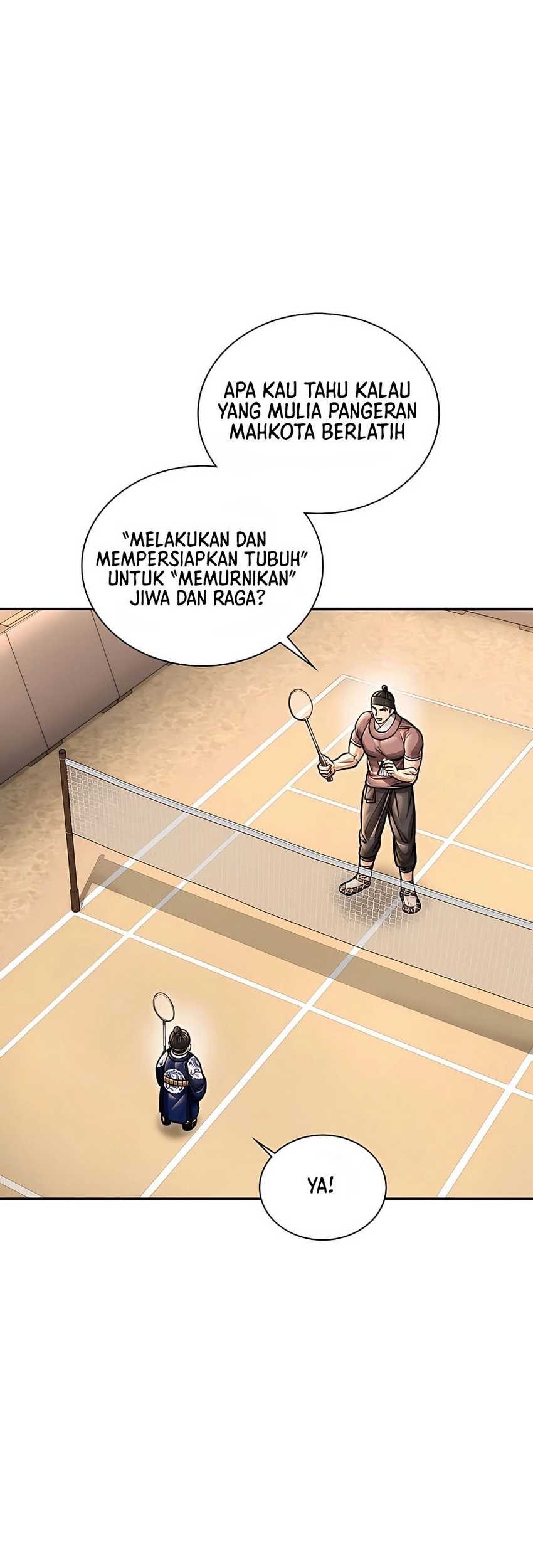 Muscle Joseon Chapter 38 Gambar 14