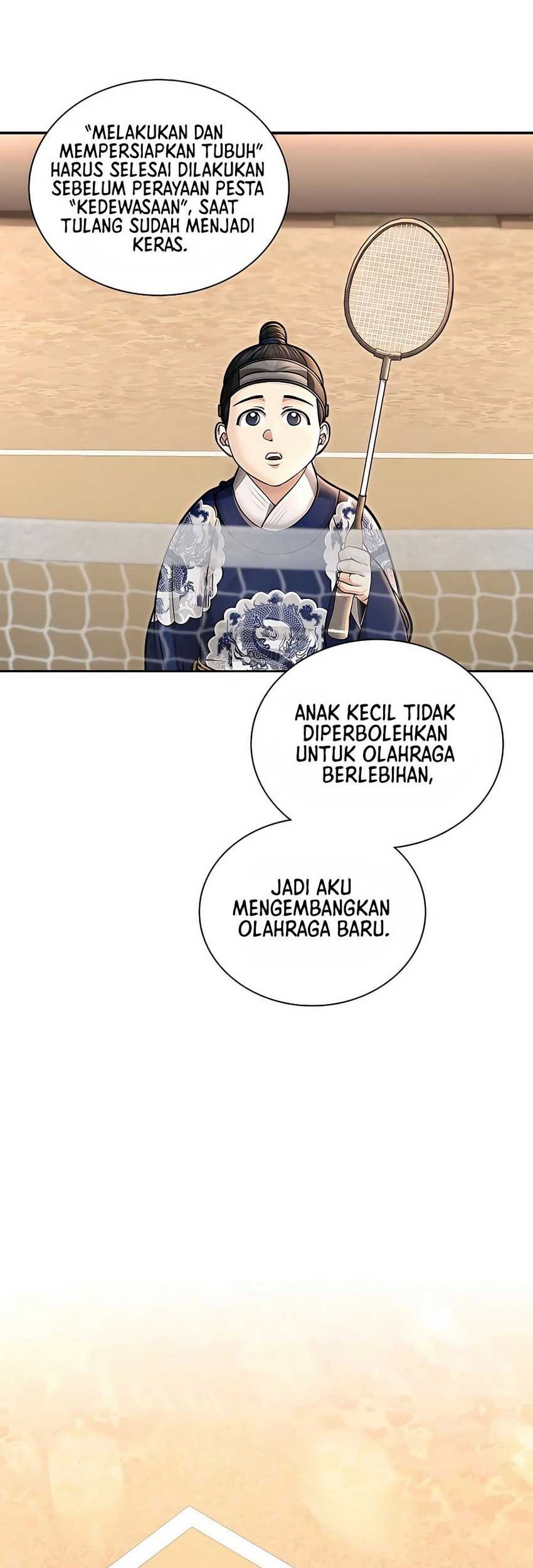 Muscle Joseon Chapter 38 Gambar 15