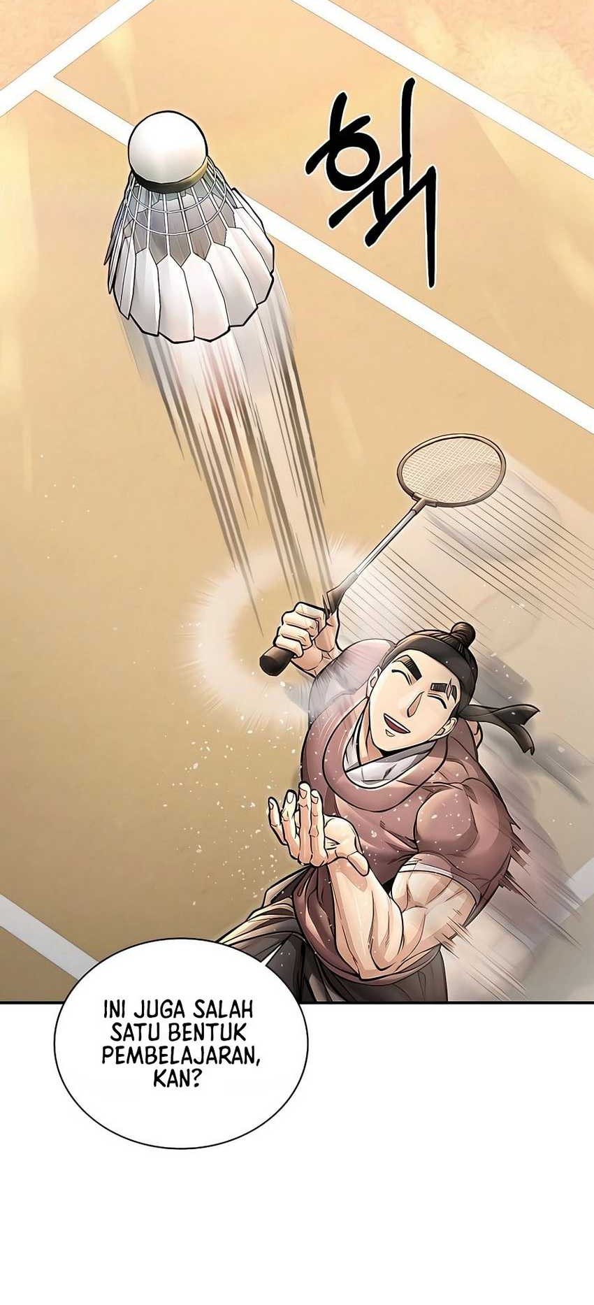Muscle Joseon Chapter 38 Gambar 16