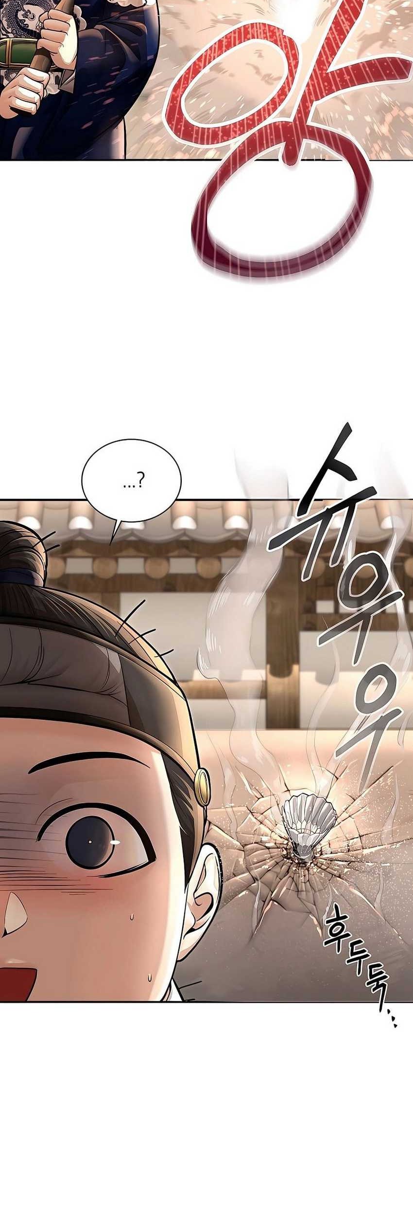 Muscle Joseon Chapter 38 Gambar 19