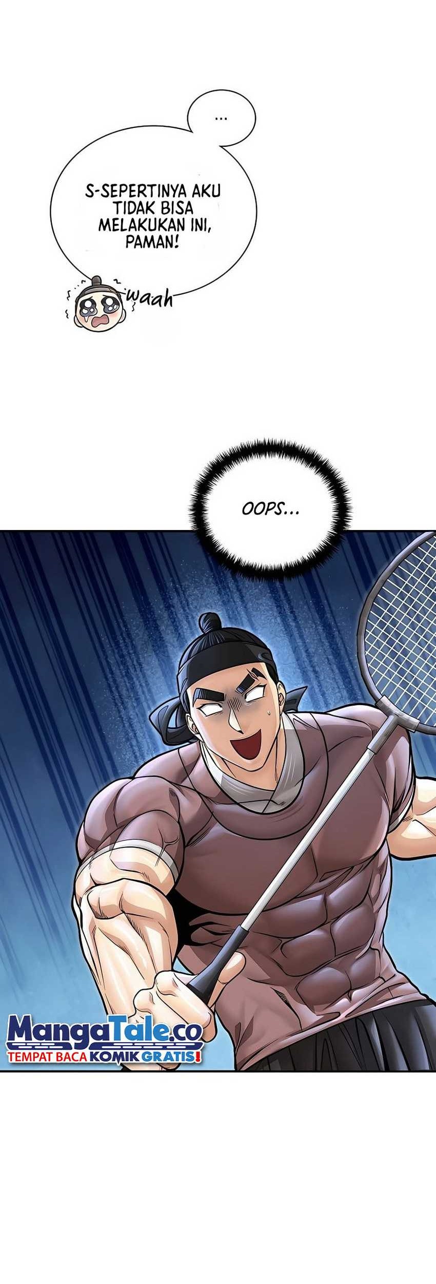 Muscle Joseon Chapter 38 Gambar 20
