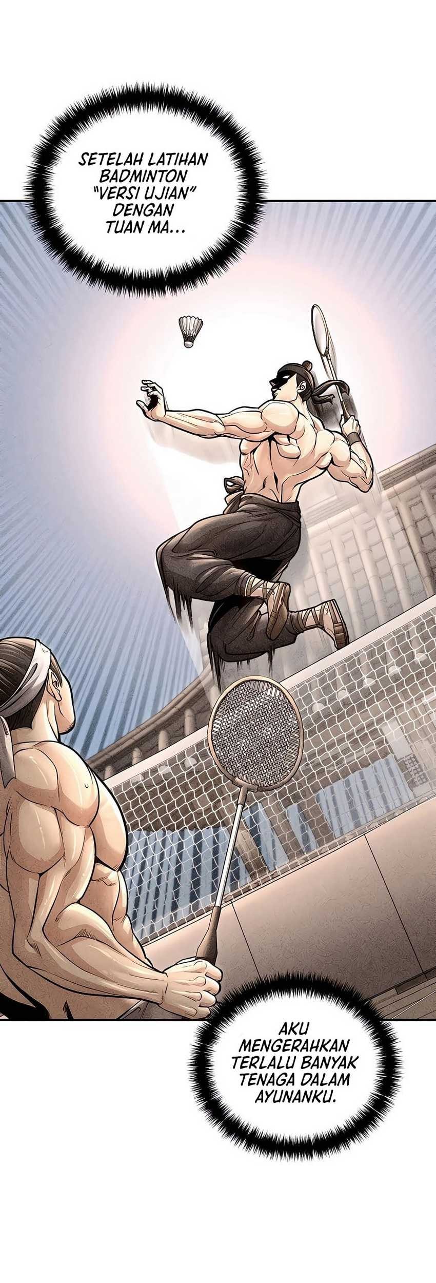 Muscle Joseon Chapter 38 Gambar 21