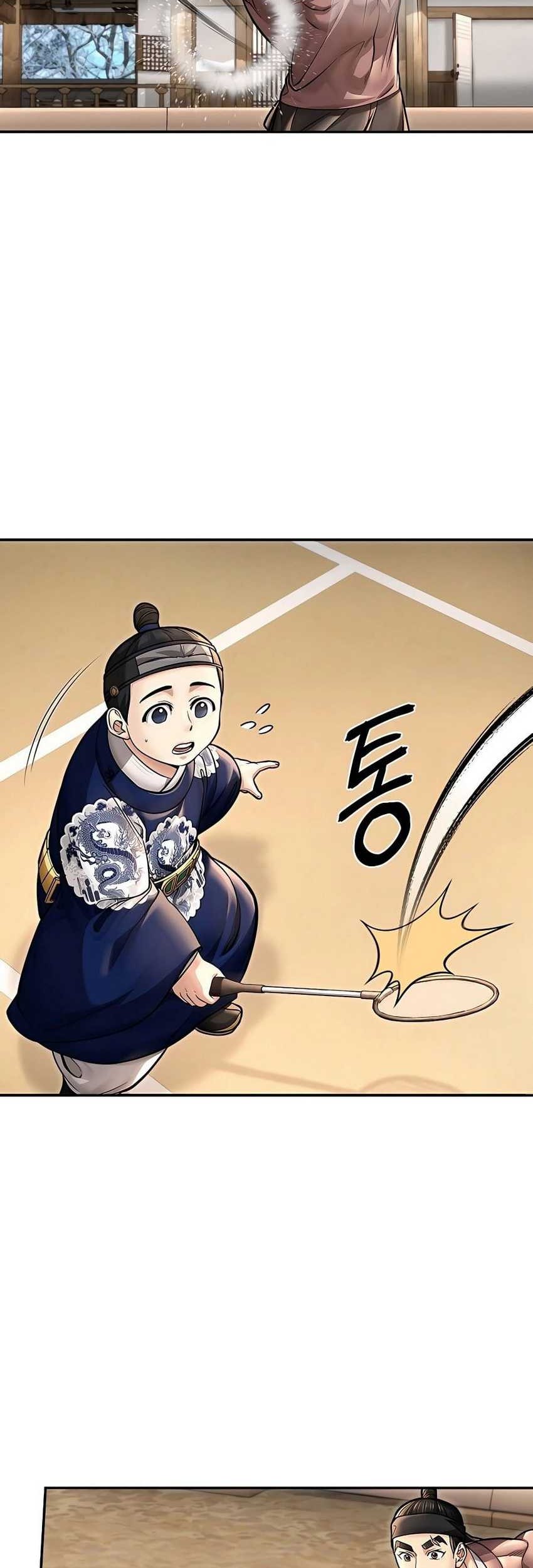 Muscle Joseon Chapter 38 Gambar 23