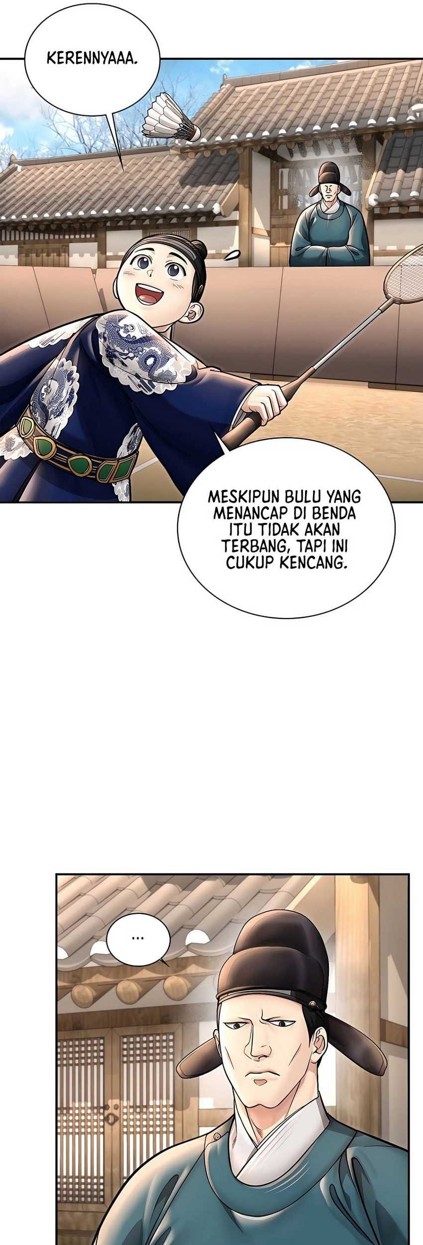 Muscle Joseon Chapter 38 Gambar 25