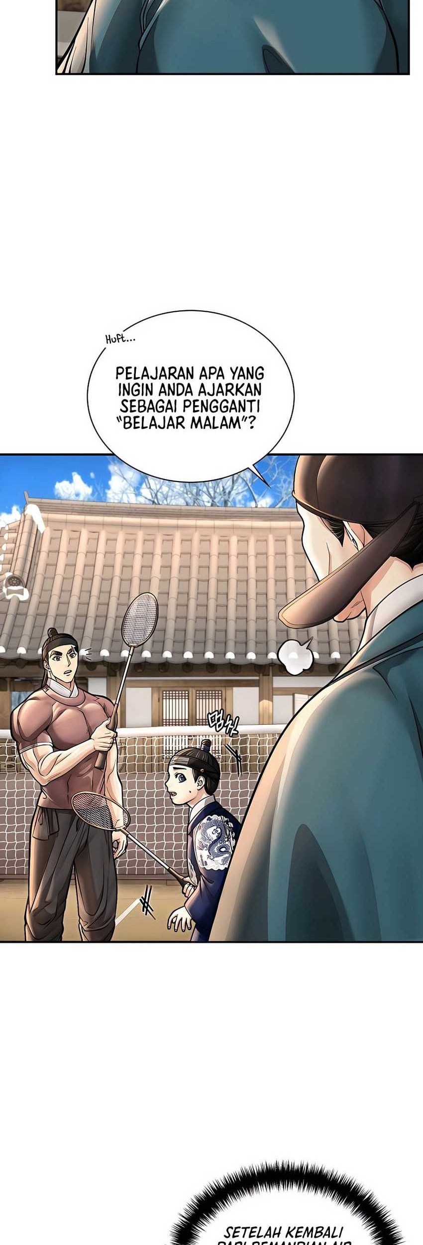 Muscle Joseon Chapter 38 Gambar 26