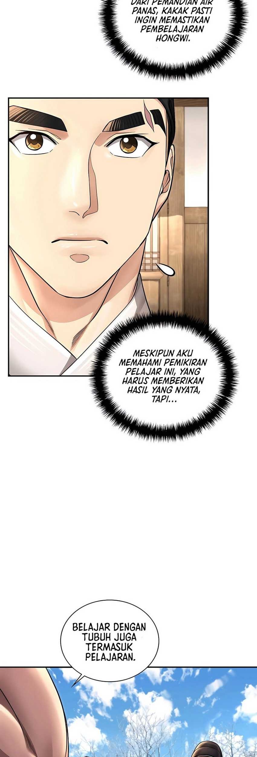 Muscle Joseon Chapter 38 Gambar 27