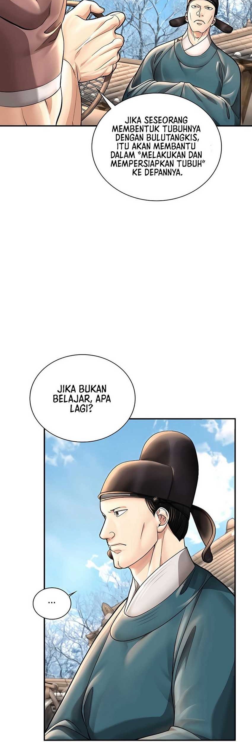 Muscle Joseon Chapter 38 Gambar 28
