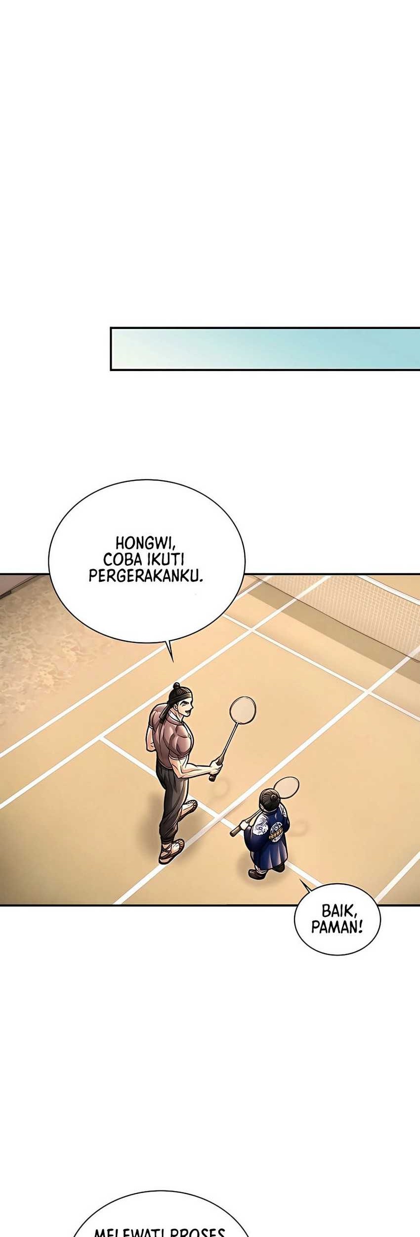 Muscle Joseon Chapter 38 Gambar 30