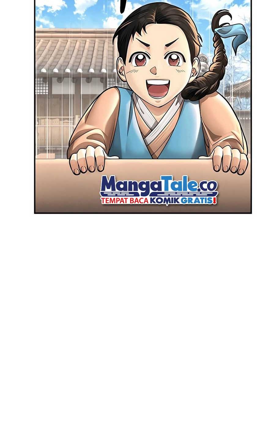 Muscle Joseon Chapter 38 Gambar 32