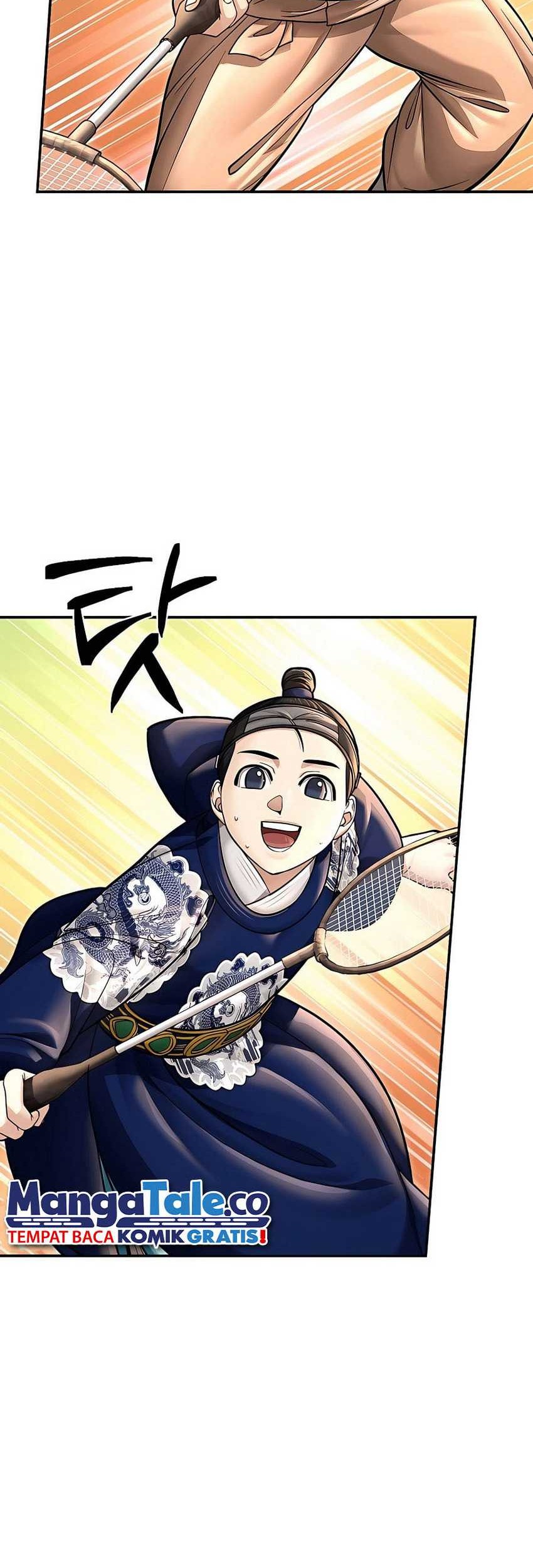 Muscle Joseon Chapter 38 Gambar 34