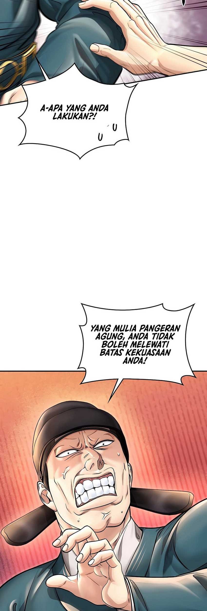 Muscle Joseon Chapter 38 Gambar 37