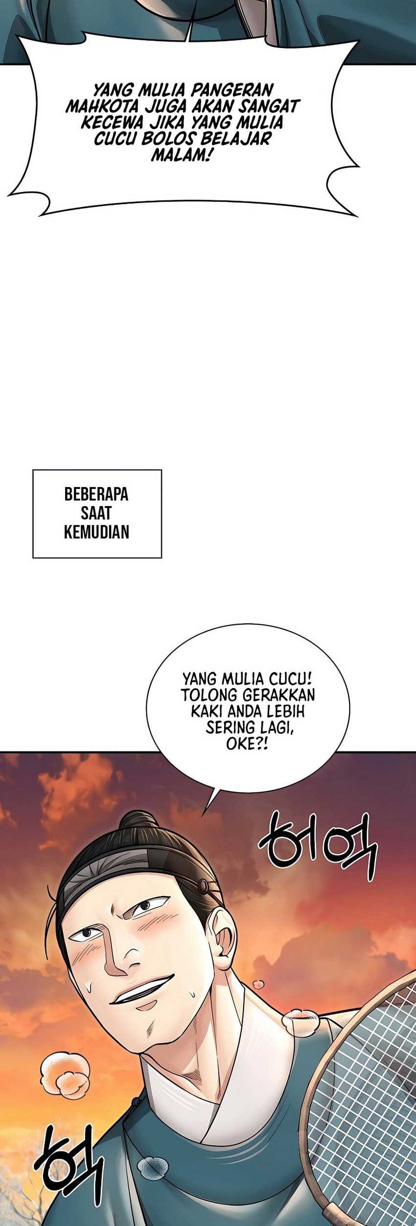 Muscle Joseon Chapter 38 Gambar 38
