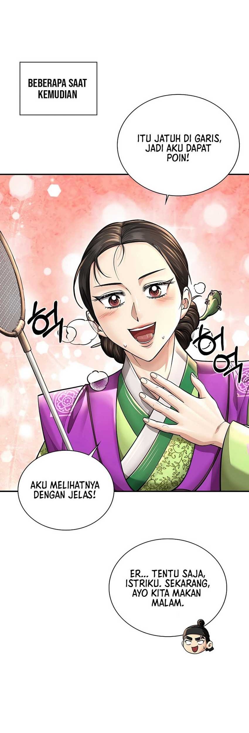 Muscle Joseon Chapter 38 Gambar 42