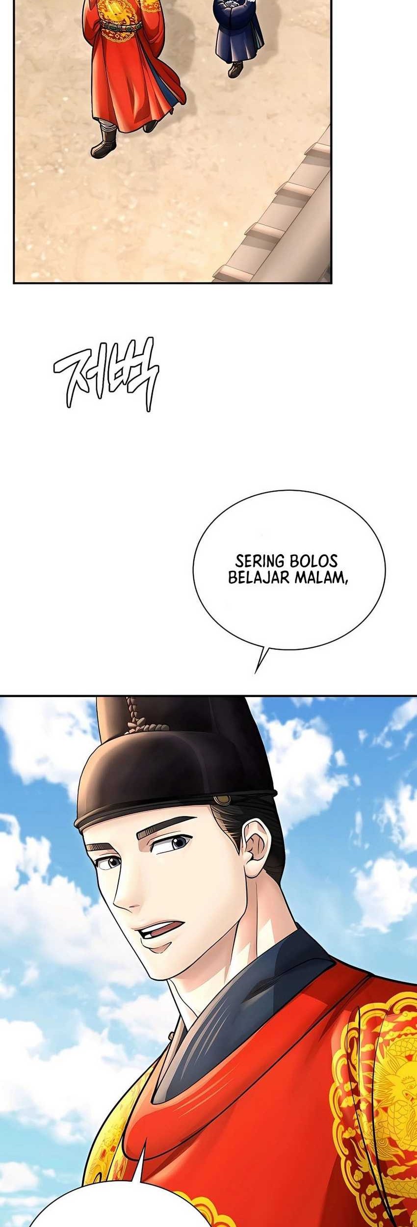 Muscle Joseon Chapter 38 Gambar 44
