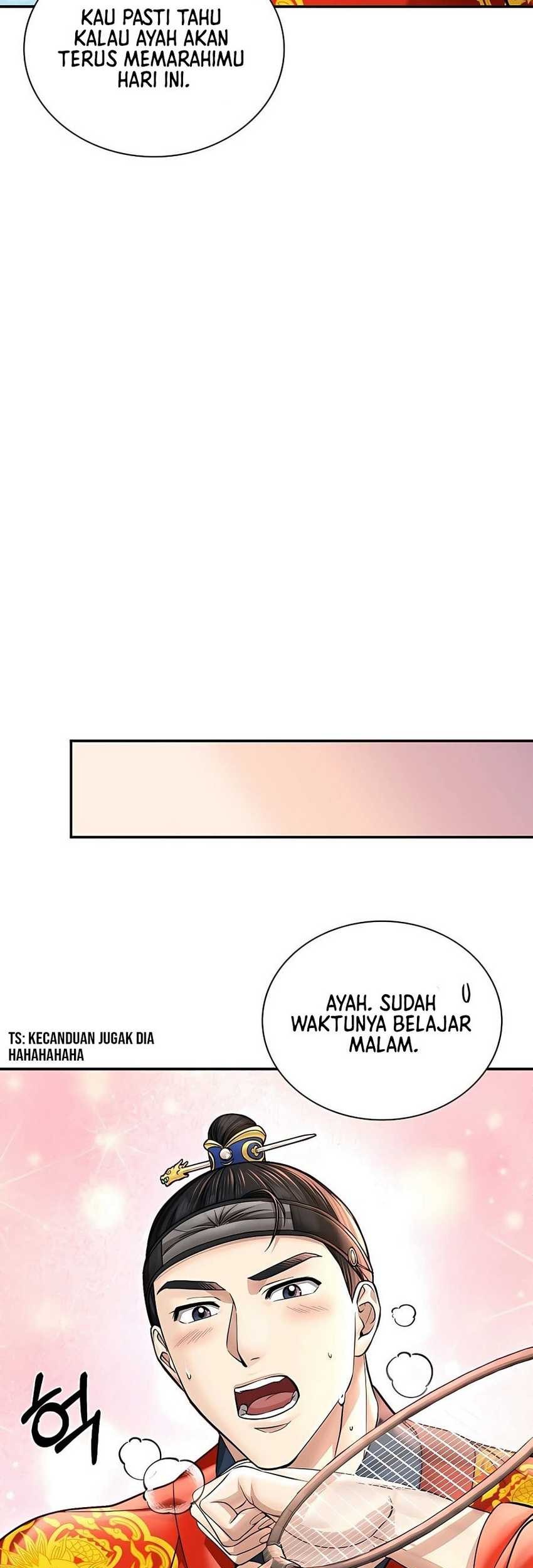 Muscle Joseon Chapter 38 Gambar 45