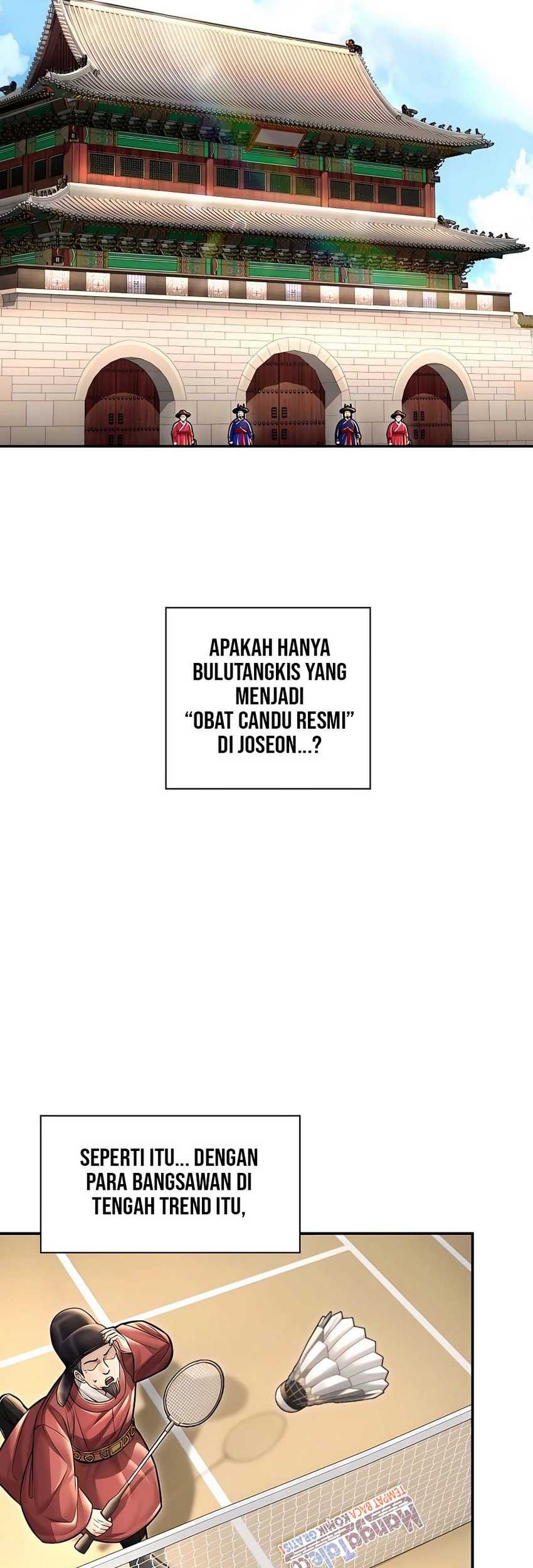 Muscle Joseon Chapter 38 Gambar 47