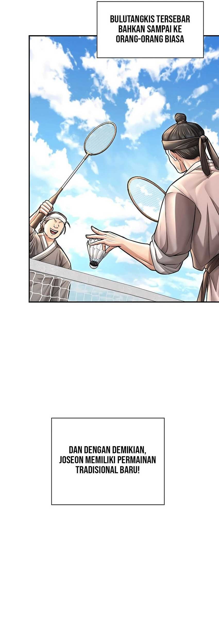 Muscle Joseon Chapter 38 Gambar 49