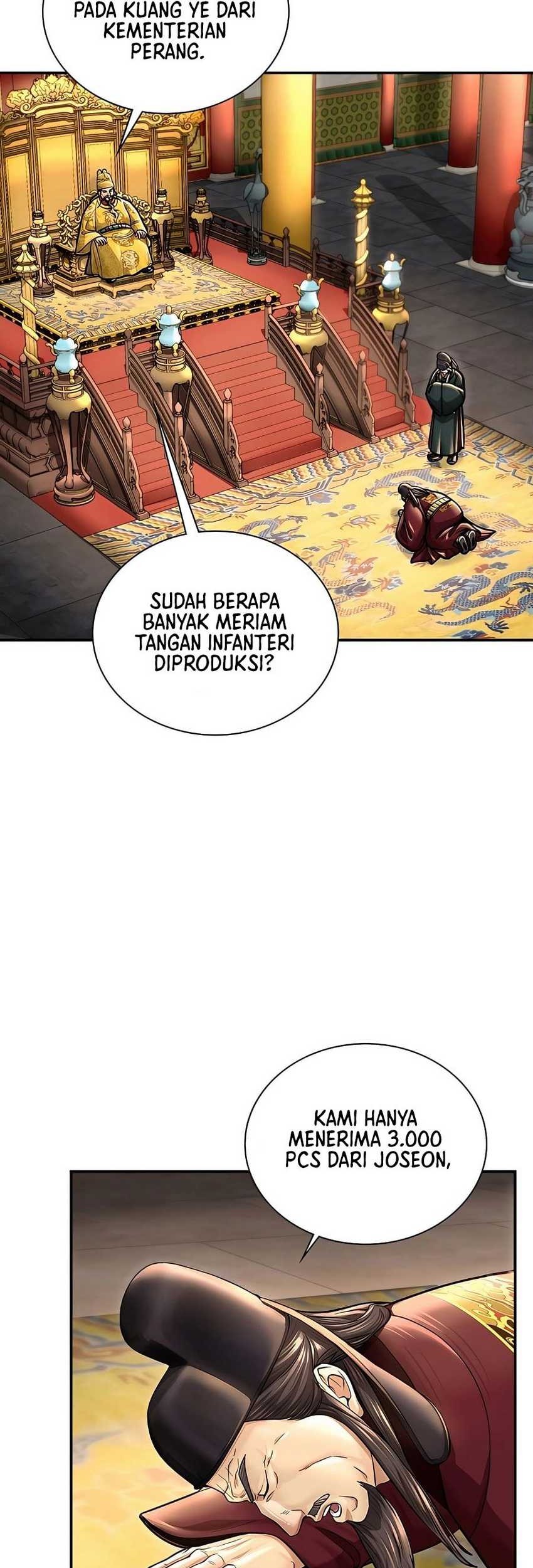 Muscle Joseon Chapter 38 Gambar 51