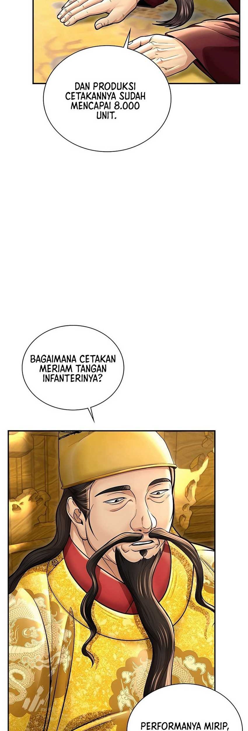 Muscle Joseon Chapter 38 Gambar 52