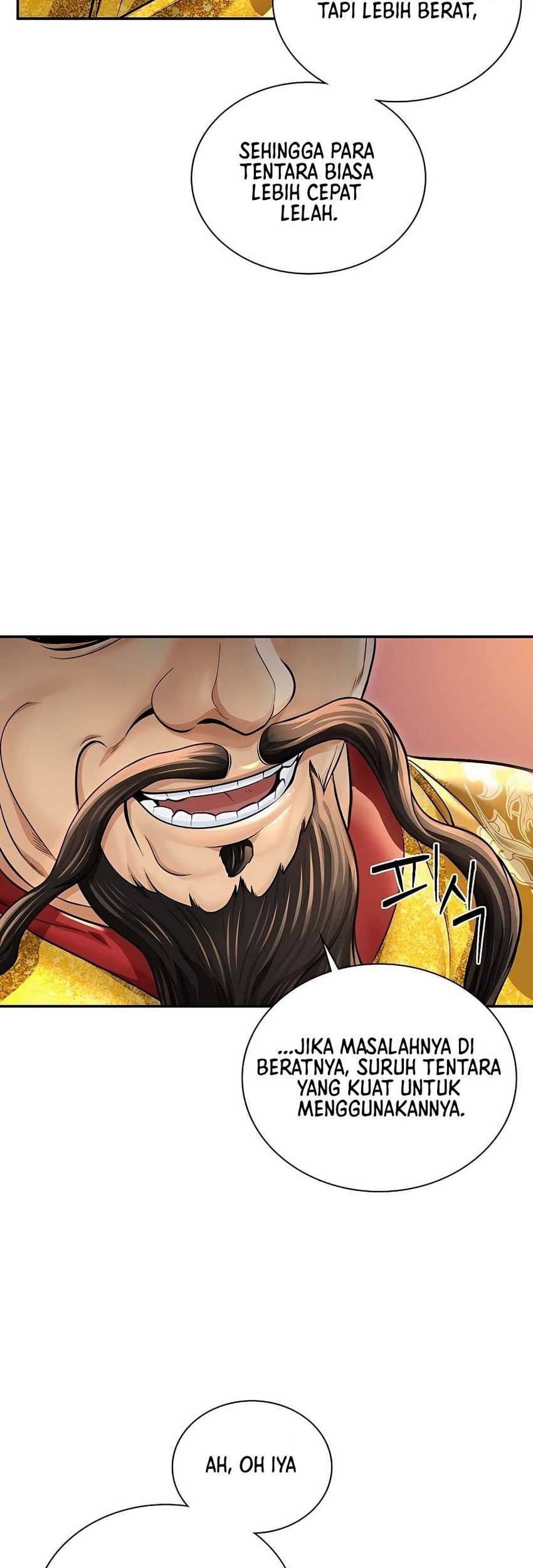 Muscle Joseon Chapter 38 Gambar 53