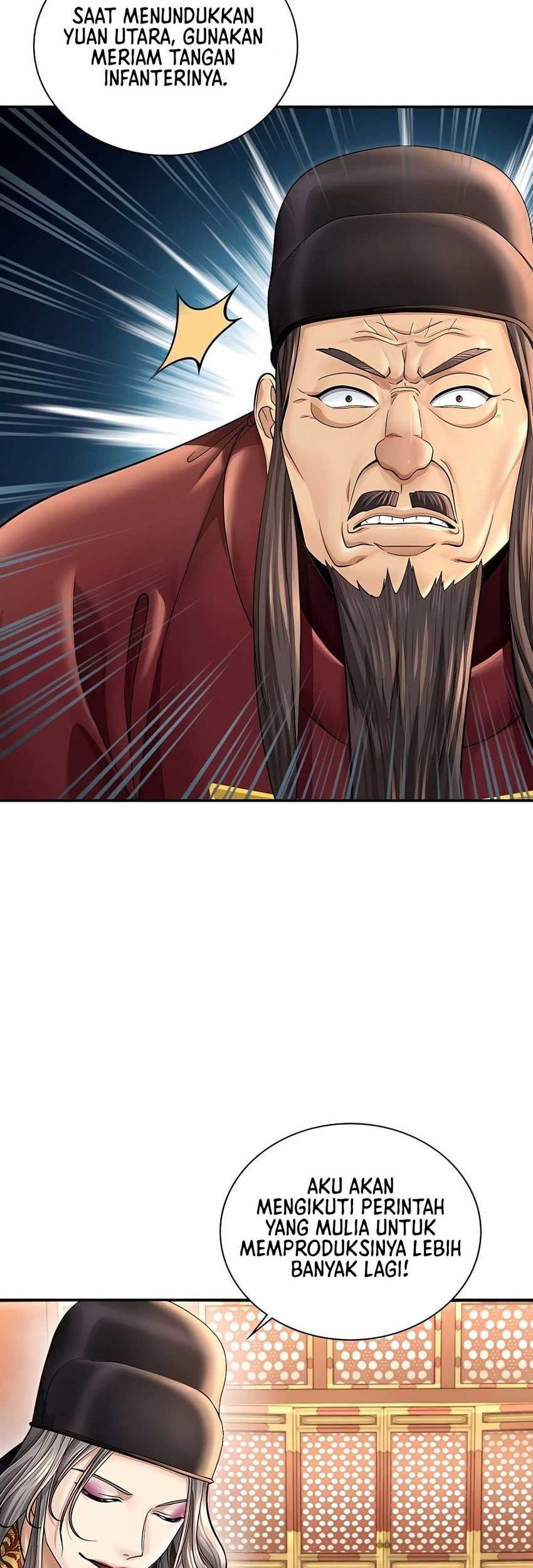 Muscle Joseon Chapter 38 Gambar 54