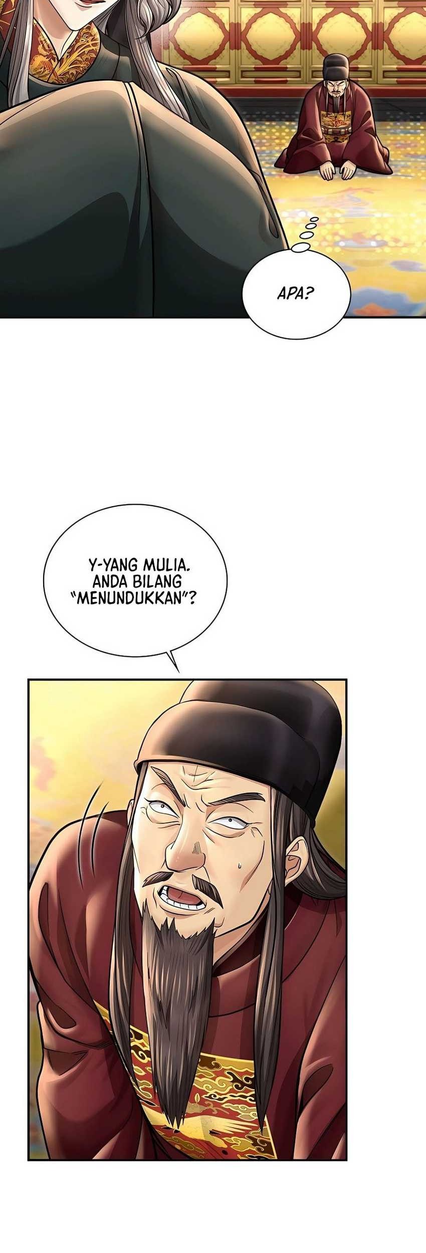 Muscle Joseon Chapter 38 Gambar 55
