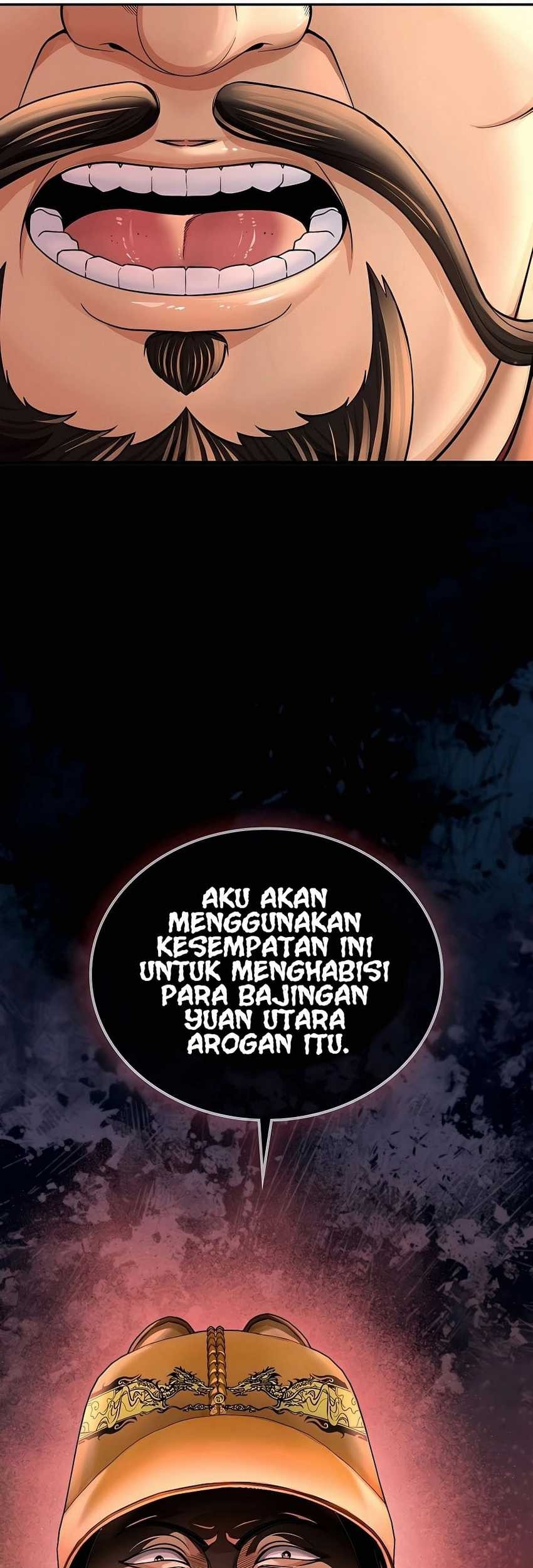 Muscle Joseon Chapter 38 Gambar 57