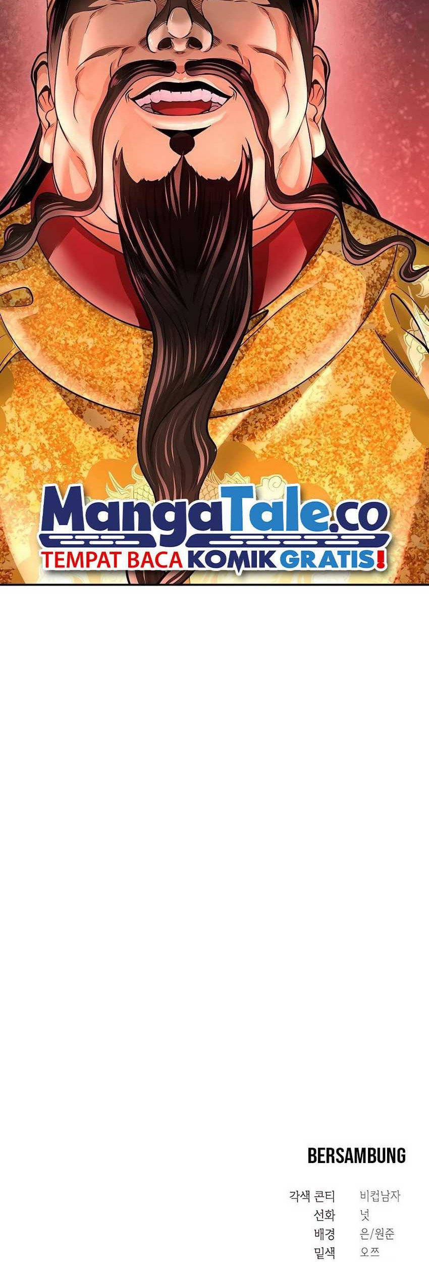 Muscle Joseon Chapter 38 Gambar 58