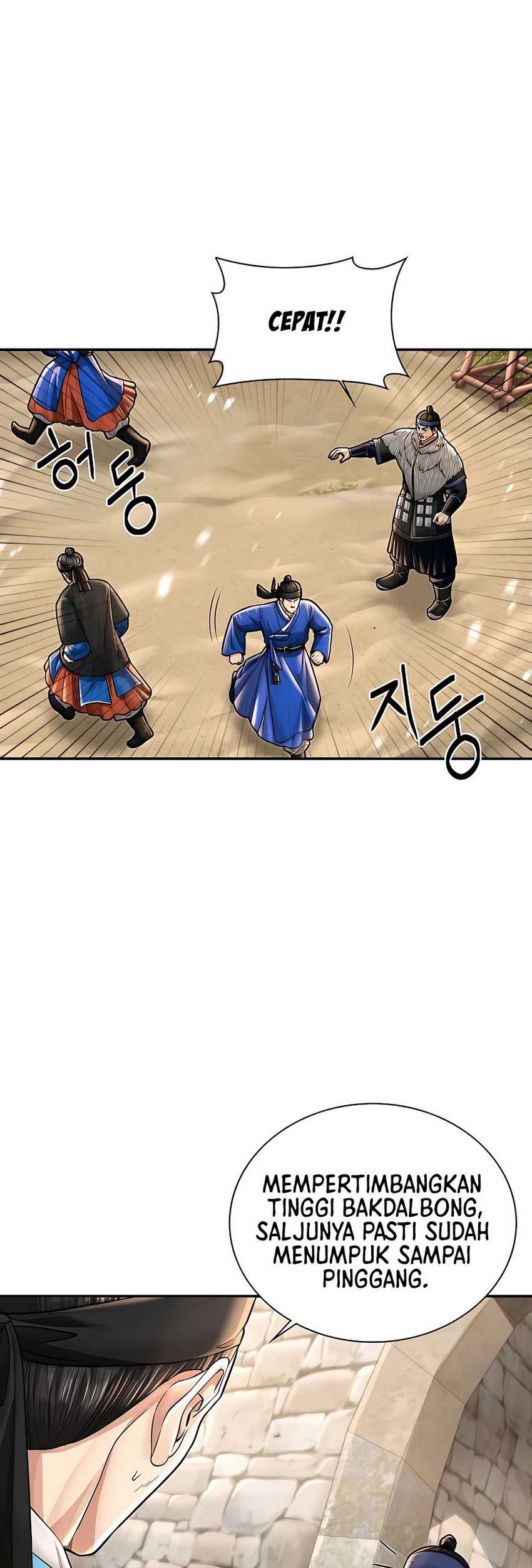 Muscle Joseon Chapter 37 Gambar 3
