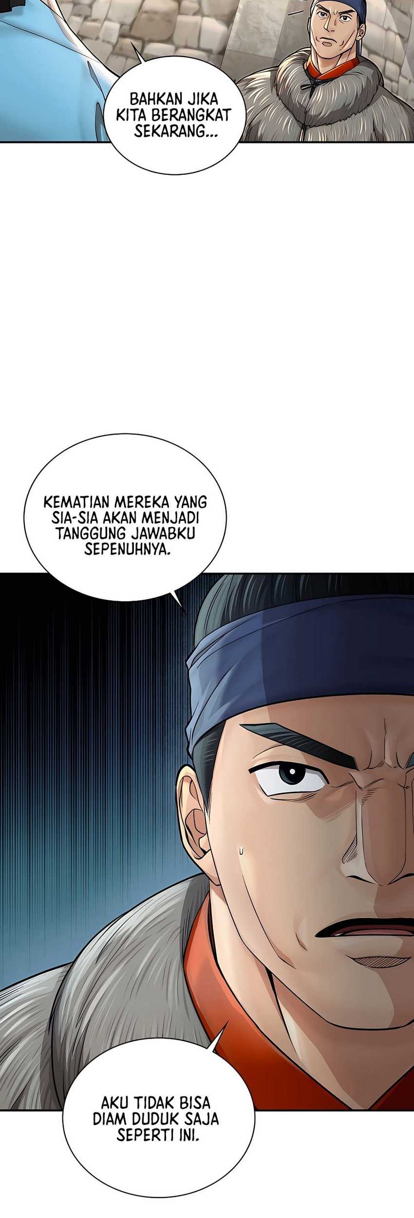 Muscle Joseon Chapter 37 Gambar 4