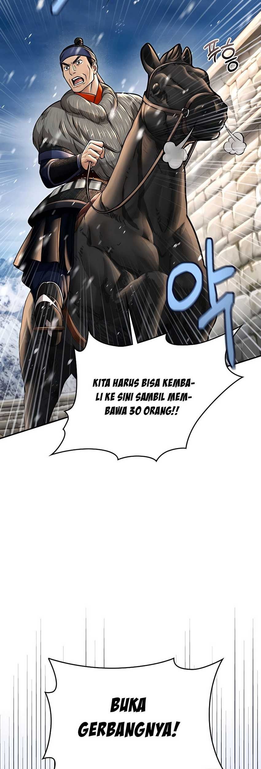 Muscle Joseon Chapter 37 Gambar 6