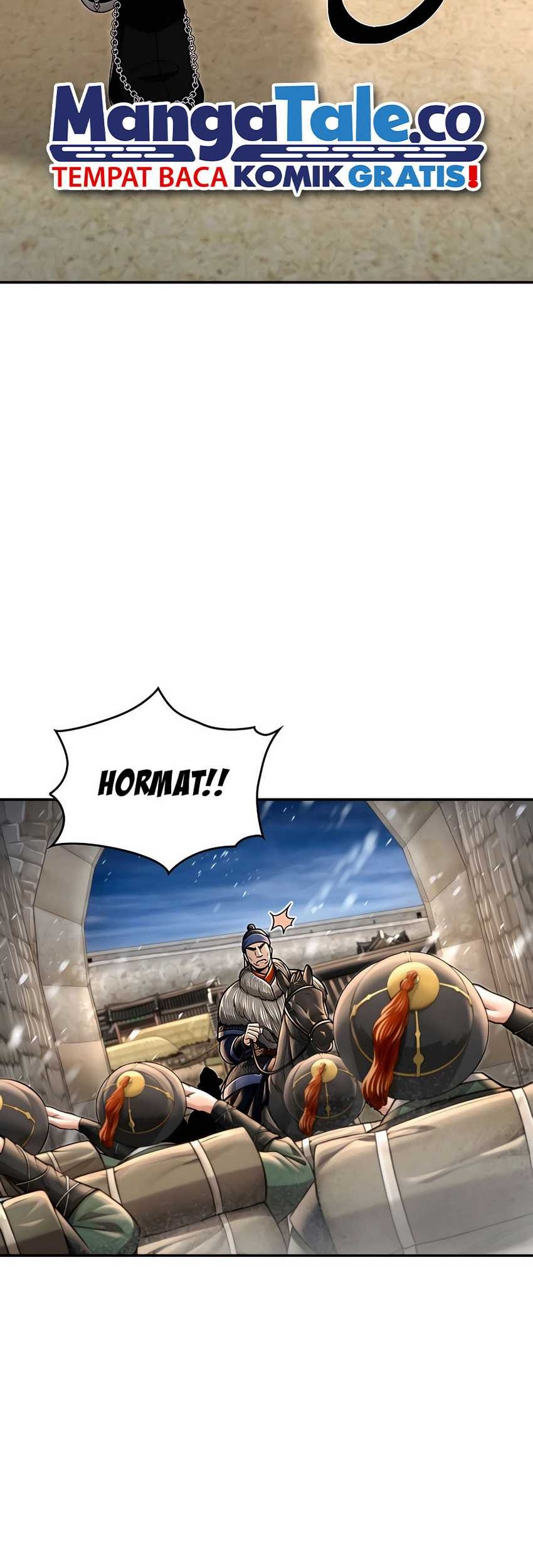 Muscle Joseon Chapter 37 Gambar 11