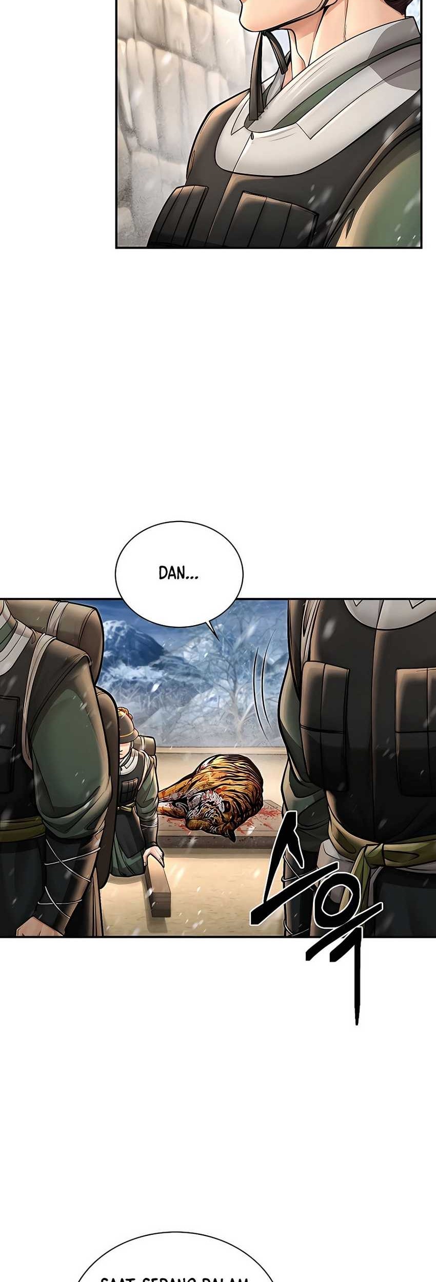 Muscle Joseon Chapter 37 Gambar 13