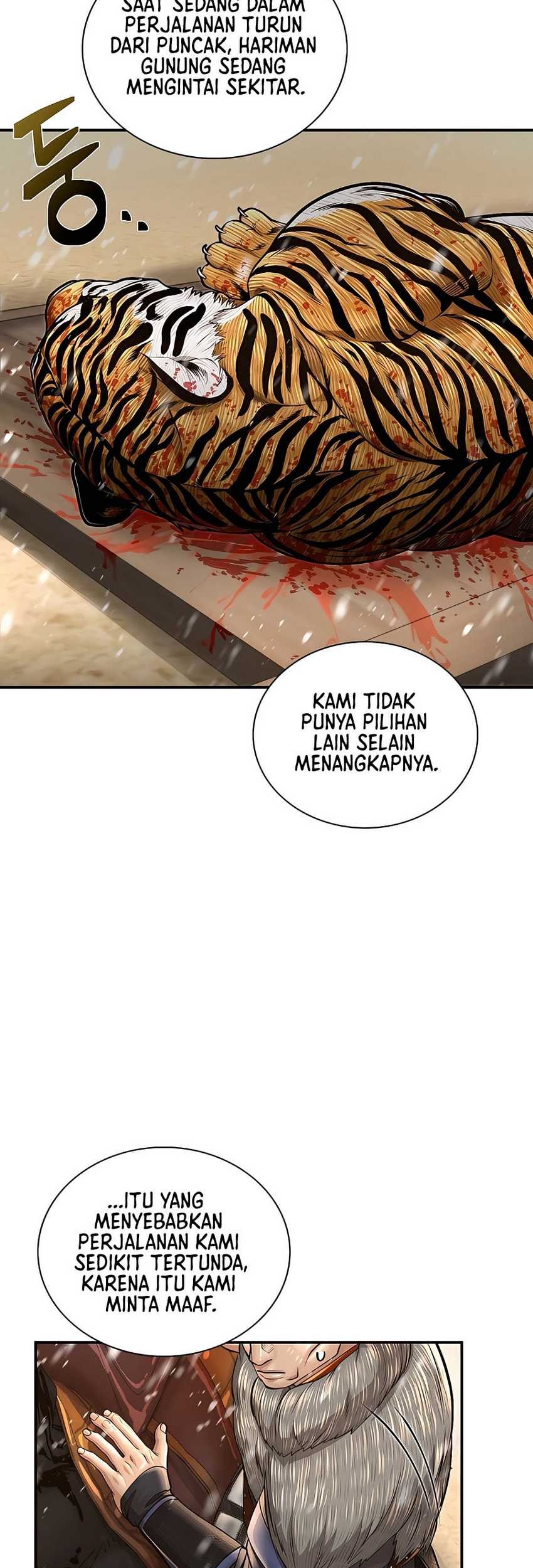 Muscle Joseon Chapter 37 Gambar 14