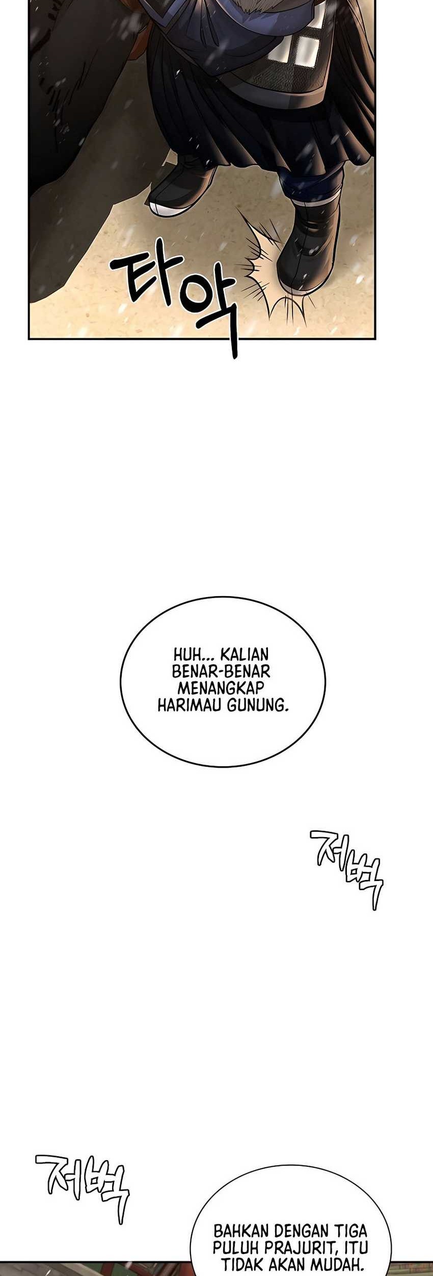 Muscle Joseon Chapter 37 Gambar 15
