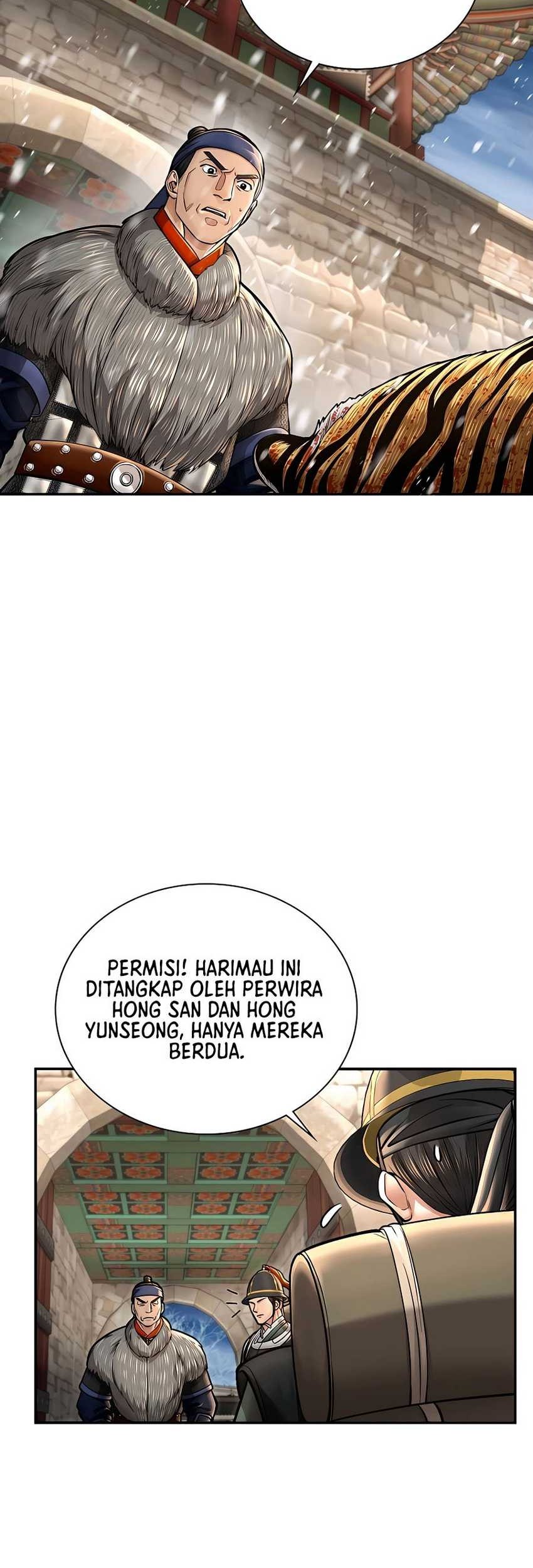 Muscle Joseon Chapter 37 Gambar 16